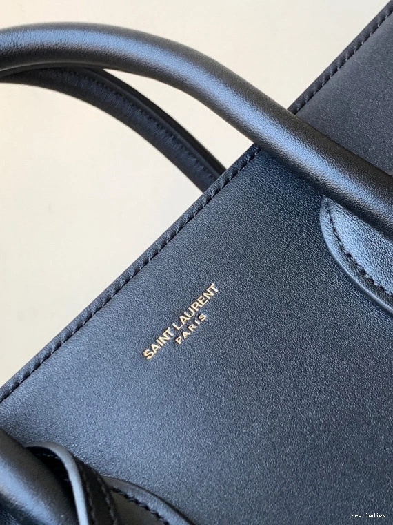 Repzbay REP IN JOUR DE BABY LEATHER SMOOTH YSL SAC 0723